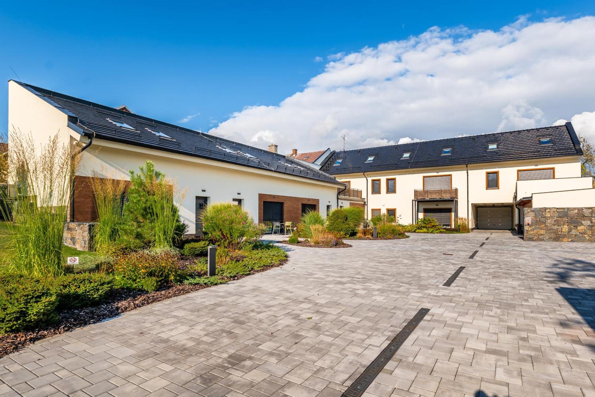 Apartmany Losov Ołomuniec Zewnętrze zdjęcie