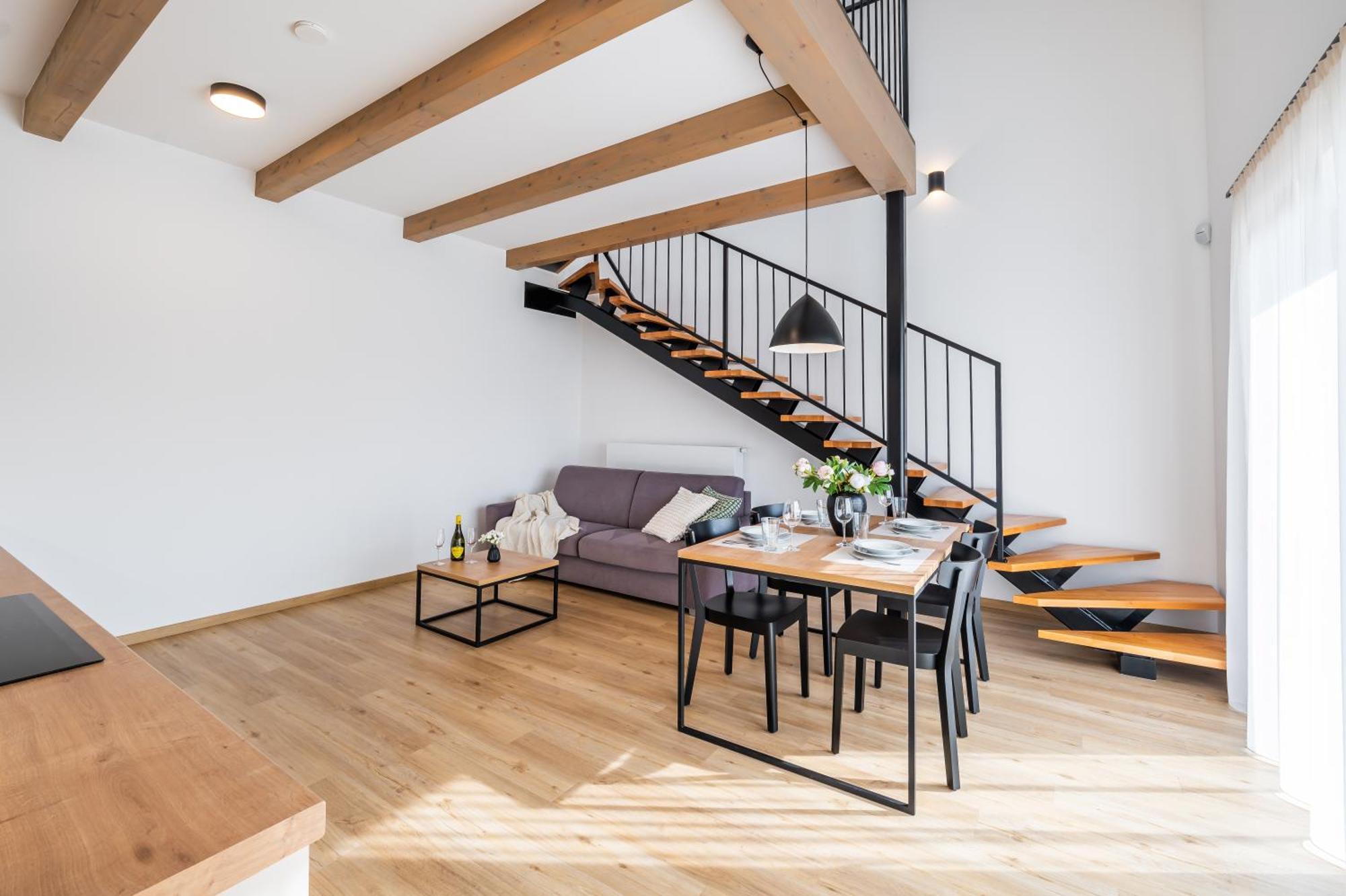 Apartmany Losov Ołomuniec Zewnętrze zdjęcie