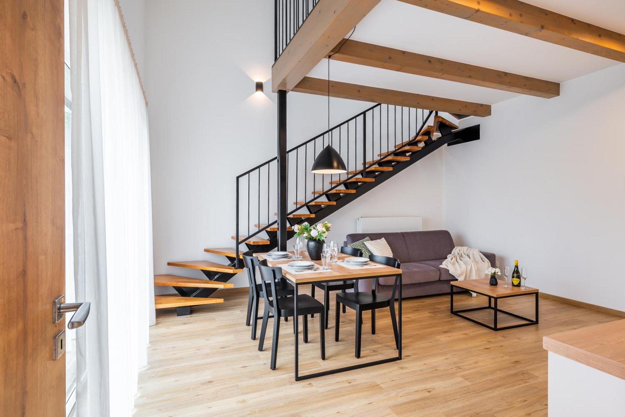 Apartmany Losov Ołomuniec Zewnętrze zdjęcie