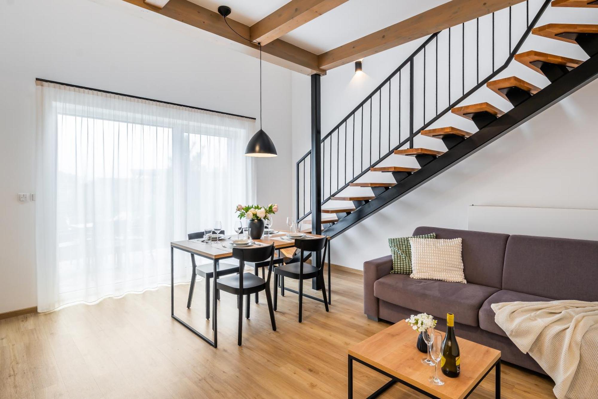 Apartmany Losov Ołomuniec Zewnętrze zdjęcie