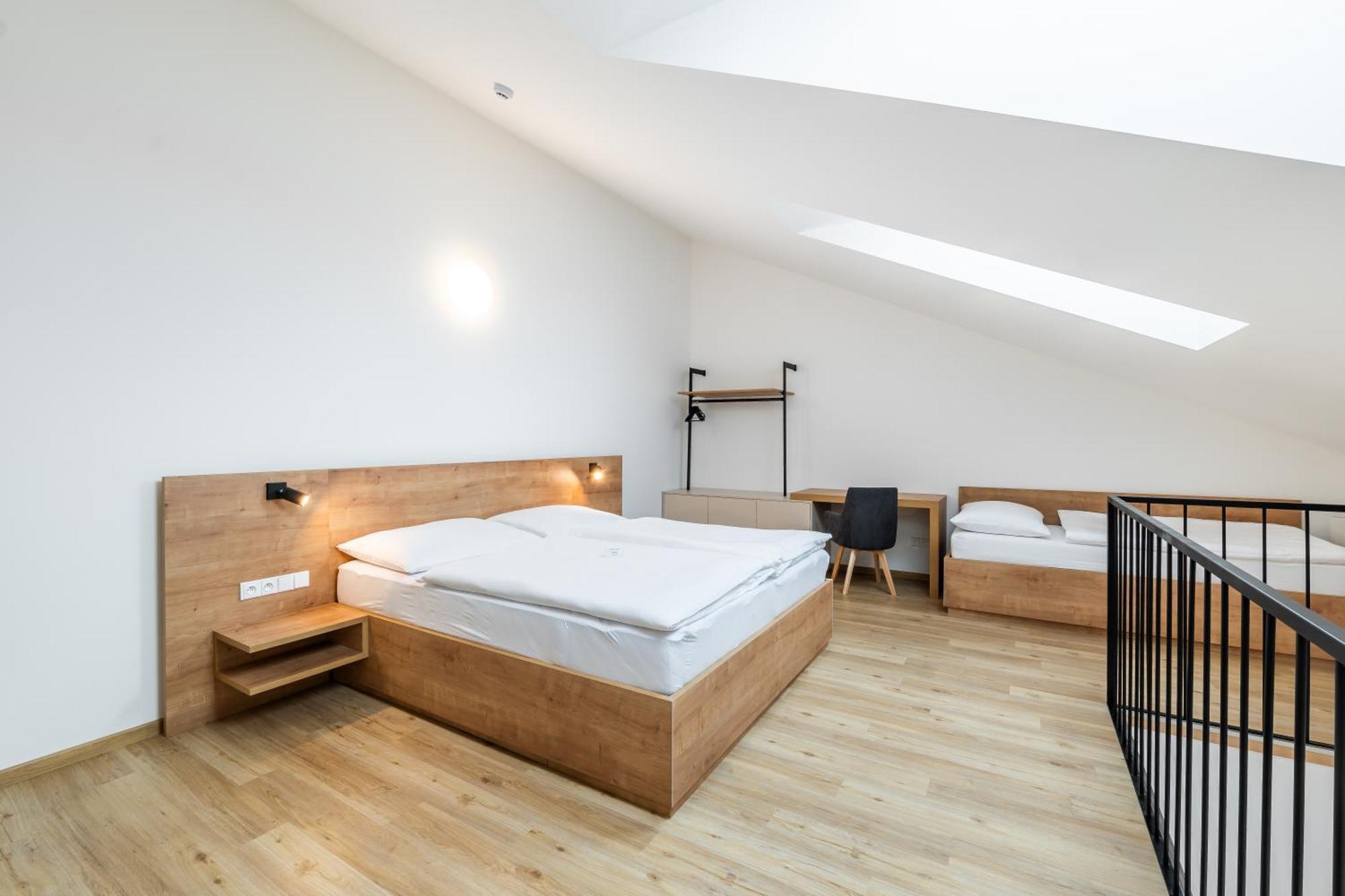 Apartmany Losov Ołomuniec Zewnętrze zdjęcie